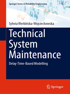 cover image of Technical System Maintenance